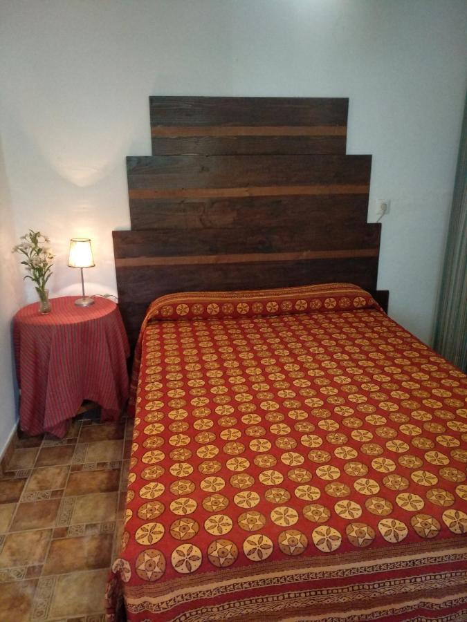 Bed and Breakfast El Patio Andalu à Ardales Extérieur photo