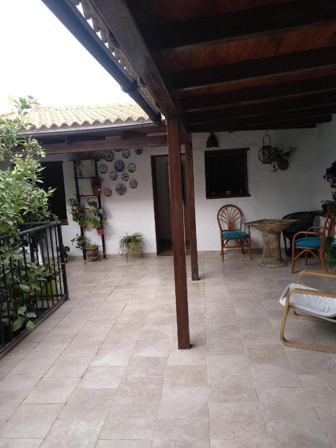 Bed and Breakfast El Patio Andalu à Ardales Extérieur photo