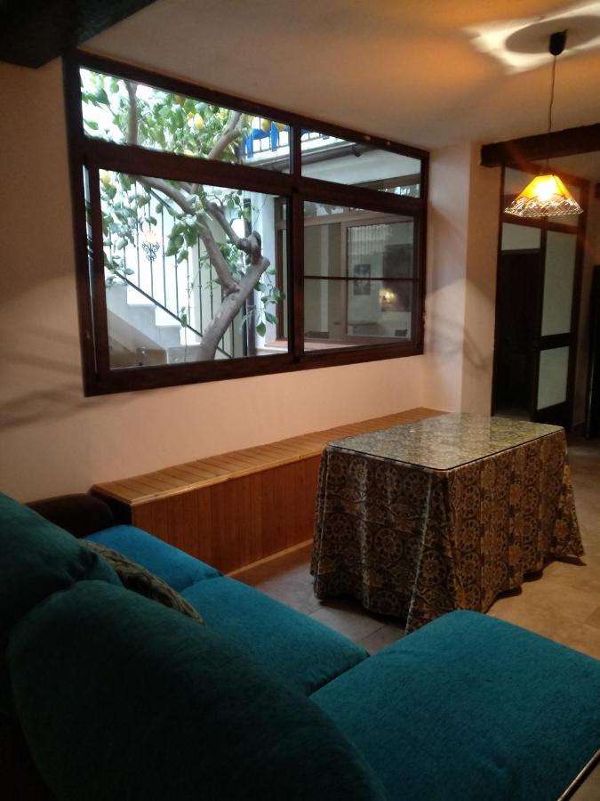 Bed and Breakfast El Patio Andalu à Ardales Extérieur photo