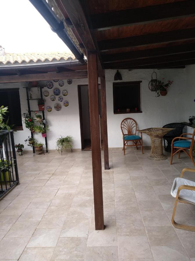 Bed and Breakfast El Patio Andalu à Ardales Extérieur photo