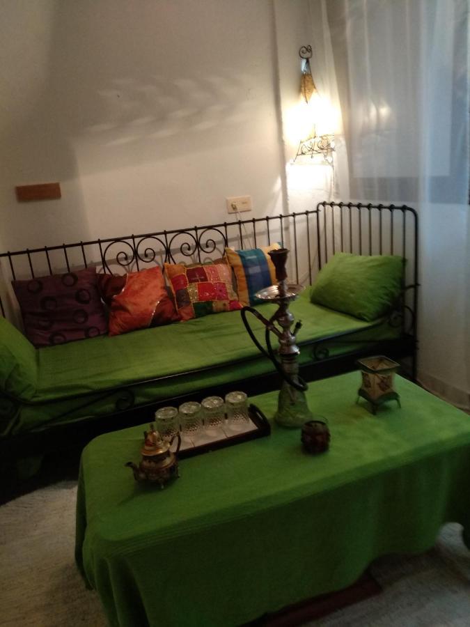 Bed and Breakfast El Patio Andalu à Ardales Extérieur photo
