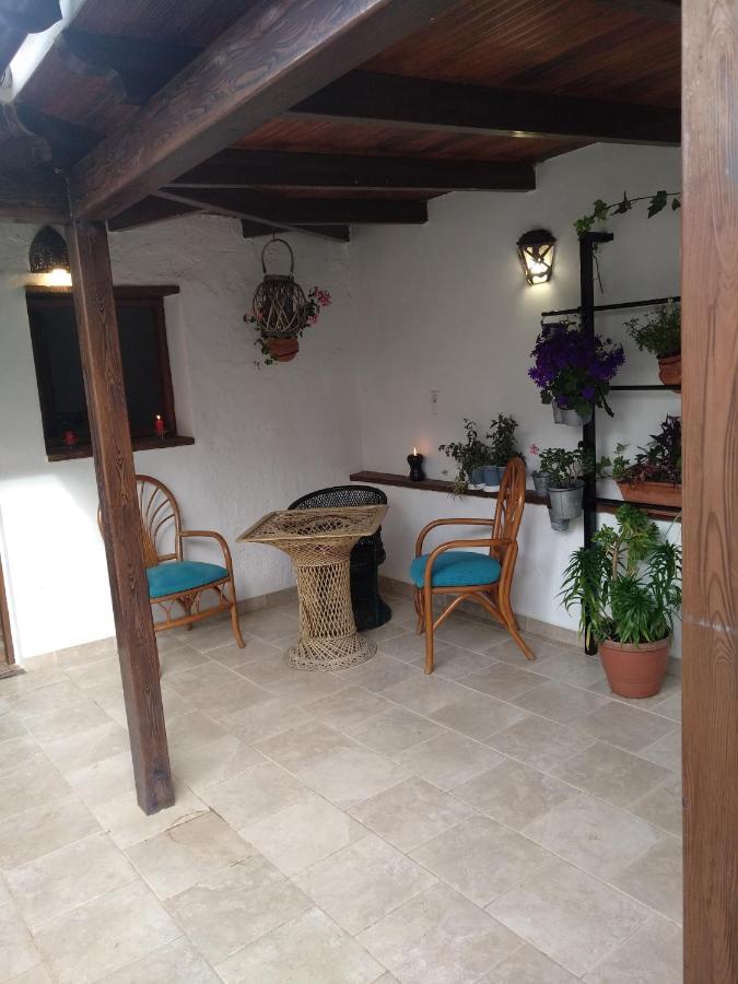 Bed and Breakfast El Patio Andalu à Ardales Extérieur photo