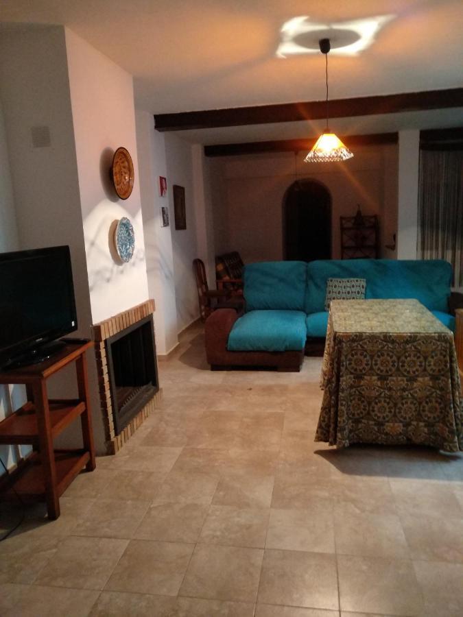 Bed and Breakfast El Patio Andalu à Ardales Extérieur photo