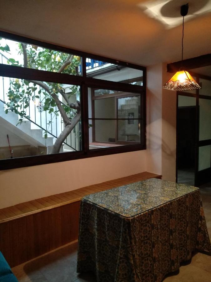 Bed and Breakfast El Patio Andalu à Ardales Extérieur photo