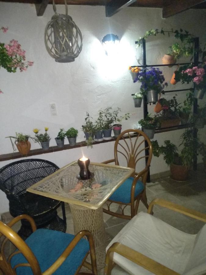 Bed and Breakfast El Patio Andalu à Ardales Extérieur photo